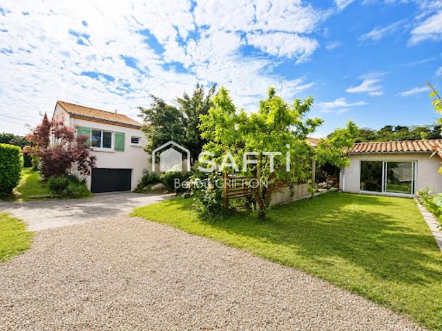 Vente Maison 6 pièces 122 m2 Clisson