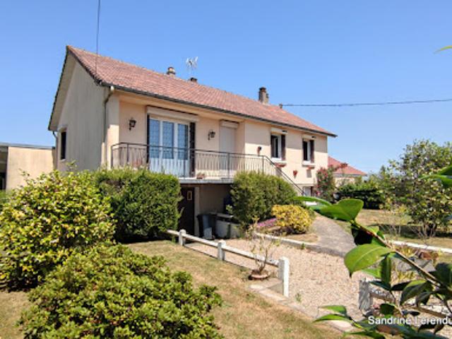 Vente Maison 6 pièces 122 m2 Courbépine