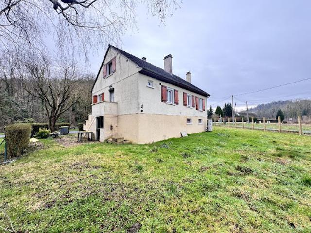 Vente Maison 6 pièces 122 m2 Crécy au Mont