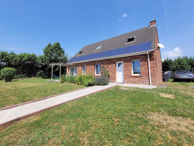 Vente Maison 6 pièces 122 m2 Dompierre sur Helpe