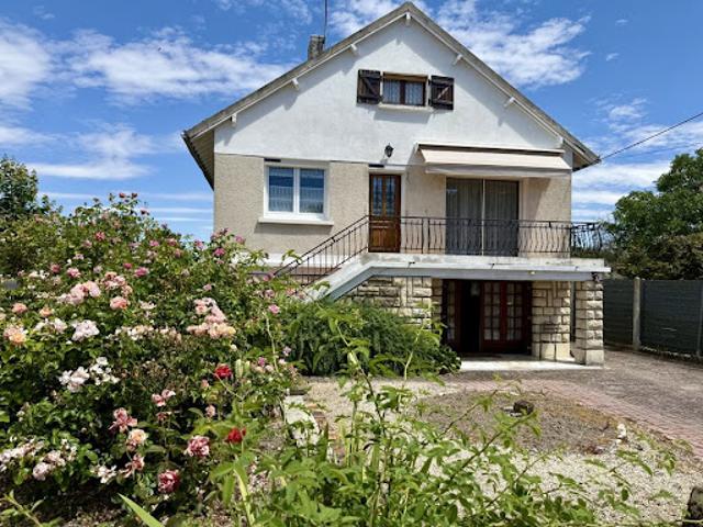 Vente Maison 6 pièces 122 m2 Donnemarie Dontilly