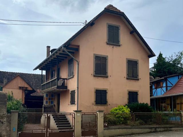 Vente Maison 6 pièces 122 m2 Ergersheim