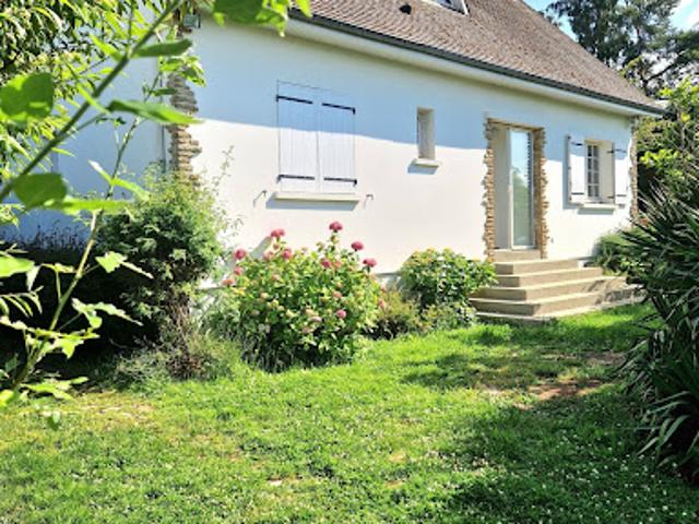 Vente Maison 6 pièces 122 m2 Fontaine Etoupefour