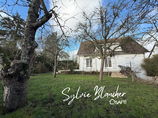 Vente Maison 6 pièces 122 m2 Fontaine Etoupefour