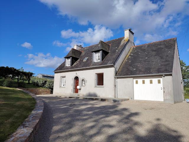 Vente Maison 6 pièces 122 m2 Guissény