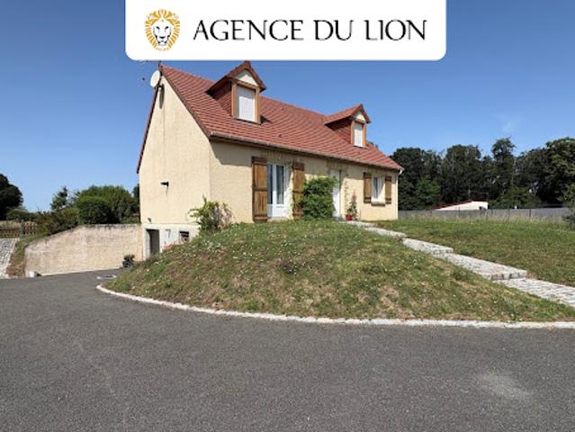 Vente Maison 6 pièces 122 m2 Garnay