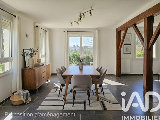 Vente Maison 6 pièces 122 m2 Gorges