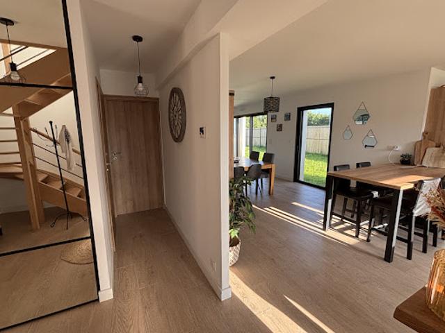 Vente Maison 6 pièces 122 m2 Gouesnach
