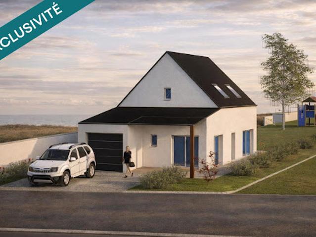 Vente Maison 6 pièces 122 m2 Goulien