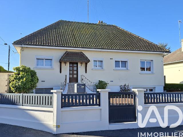 Vente Maison 6 pièces 122 m2 Ham