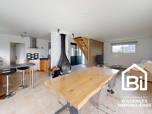 Vente Maison 6 pièces 122 m2 Hérouvillette