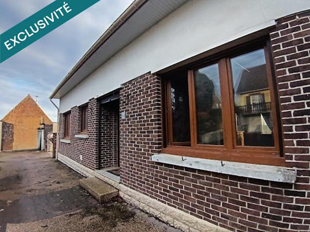 Vente Maison 6 pièces 122 m2 Inghem