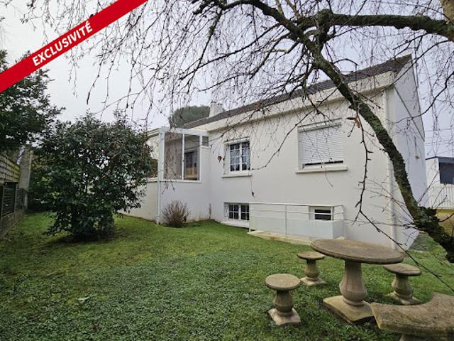 Vente Maison 6 pièces 122 m2 La Roche sur Yon