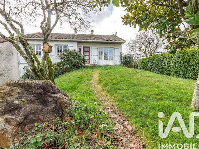 Vente Maison 6 pièces 122 m2 La Roche sur Yon