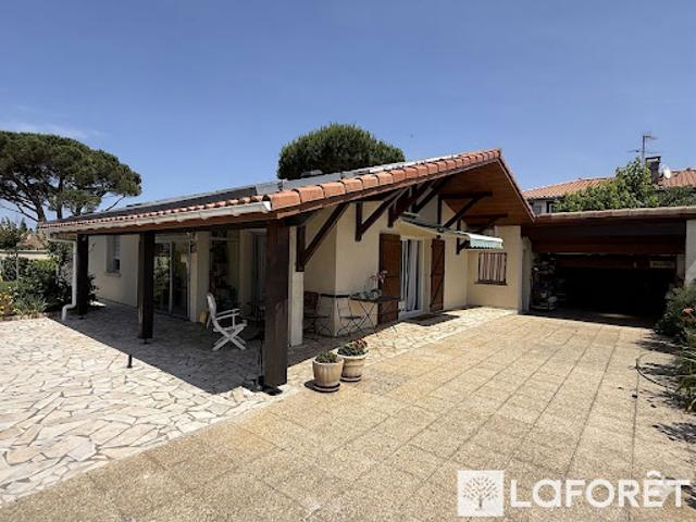 Vente Maison 6 pièces 122 m2 La Teste de Buch