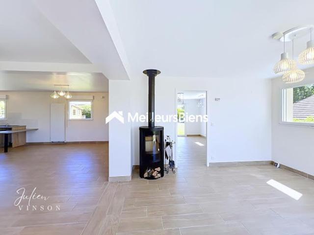 Vente Maison 6 pièces 122 m2 Lannion