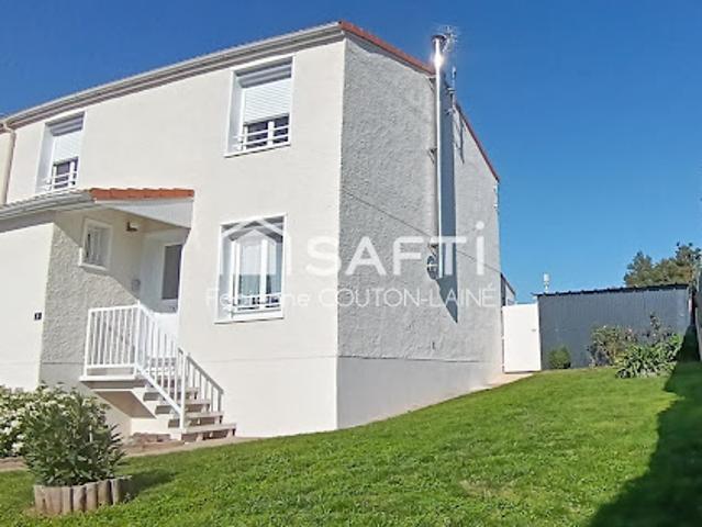 Vente Maison 6 pièces 122 m2 Legé