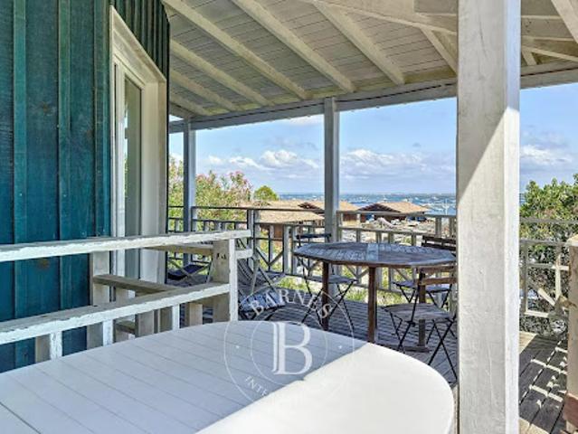 Vente Maison 6 pièces 122 m2 Lège Cap Ferret