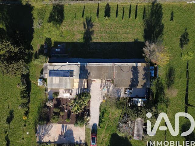 Vente Maison 6 pièces 122 m2 Loupian