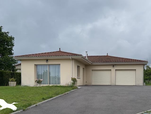 Vente Maison 6 pièces 122 m2 Peyrat de Bellac