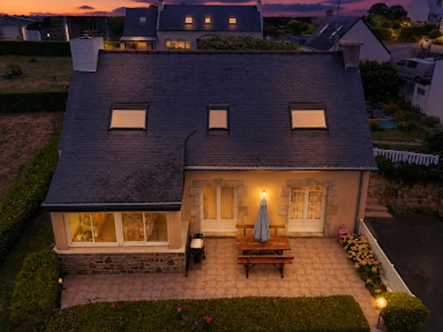 Vente Maison 6 pièces 122 m2 Plouhinec