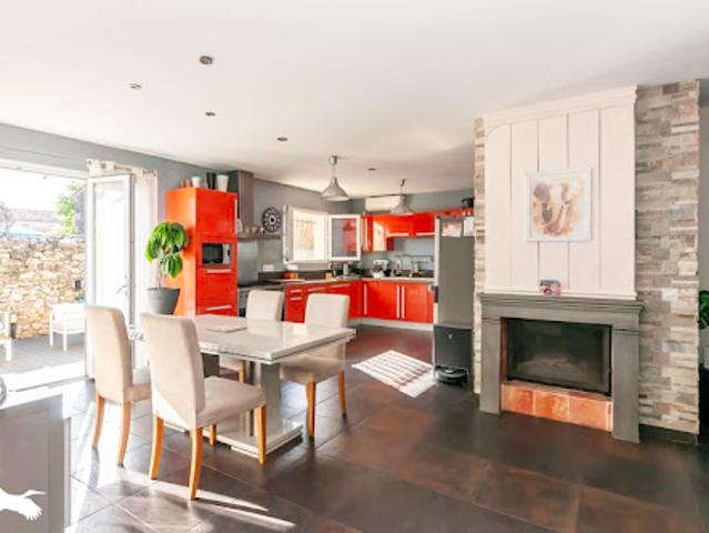 Vente Maison 6 pièces 122 m2 Poussan