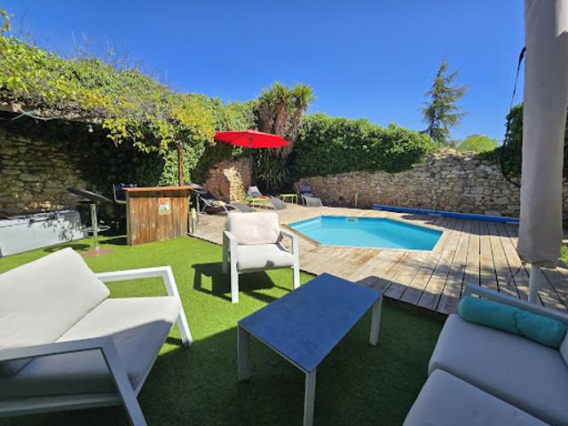 Vente Maison 6 pièces 122 m2 Poussan