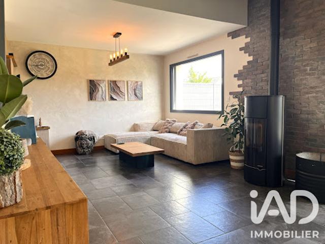 Vente Maison 6 pièces 122 m2 Rablay sur Layon