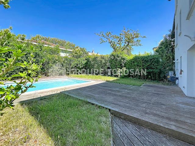 Vente Maison 6 pièces 122 m2 Ramonville Saint Agne