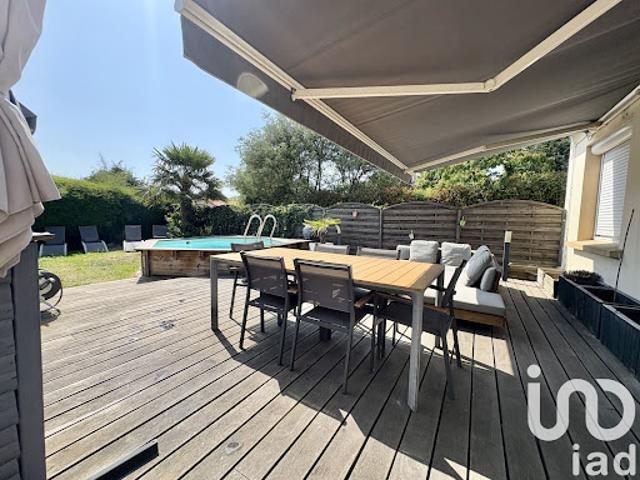 Vente Maison 6 pièces 122 m2 Reze