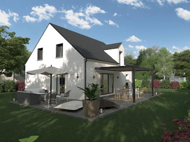 Vente Maison 6 pièces 122 m2 Saint Cyr sur Loire