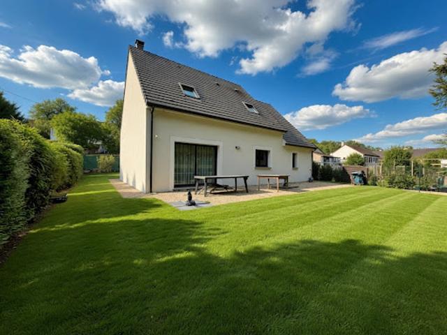 Vente Maison 6 pièces 122 m2 Saint Pierre lès Nemours