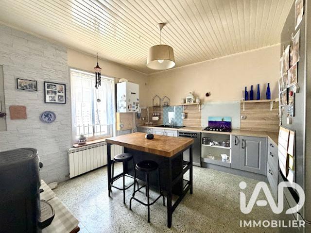 Vente Maison 6 pièces 122 m2 Salles d'Aude