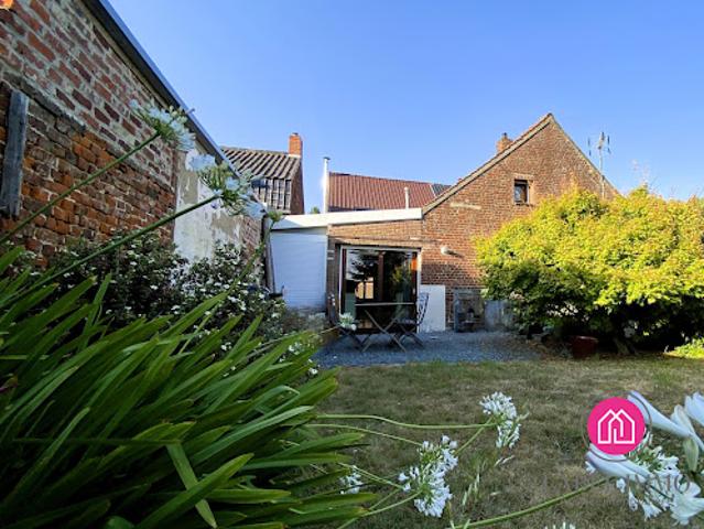 Vente Maison 6 pièces 122 m2 Saméon