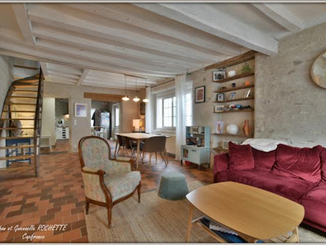 Vente Maison 6 pièces 122 m2 Seiches sur le Loir