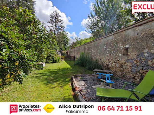 Vente Maison 6 pièces 122 m2 Sézanne