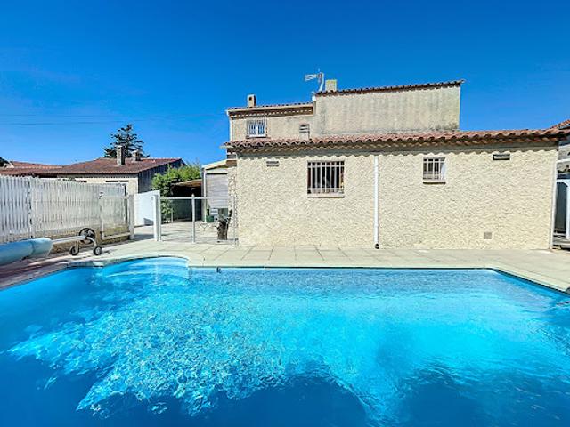 Vente Maison 6 pièces 122 m2 Six Fours les Plages