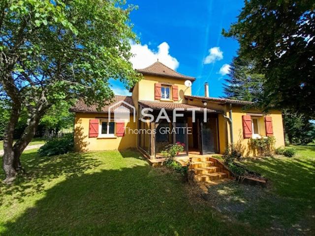 Vente Maison 6 pièces 122 m2 Tamniès