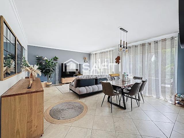 Vente Maison 6 pièces 122 m2 Taverny