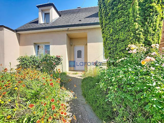 Vente Maison 6 pièces 122 m2 Tergnier
