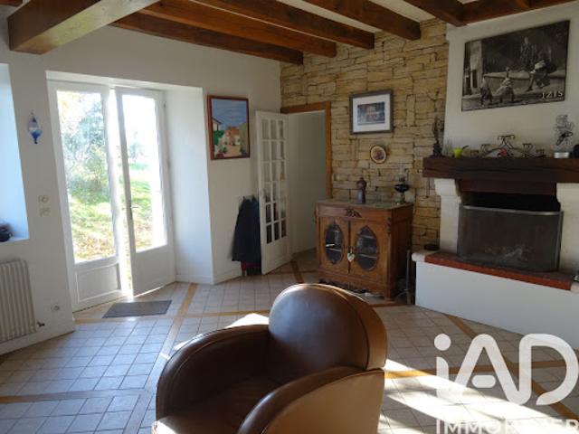 Vente Maison 6 pièces 122 m2 Tresson