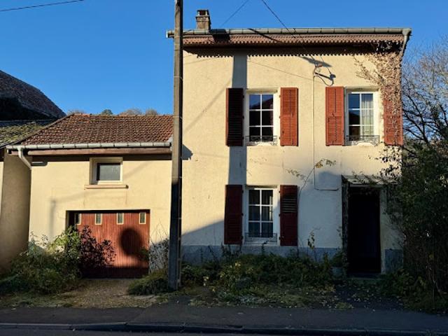 Vente Maison 6 pièces 122 m2 Val et Châtillon