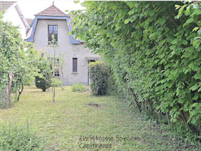 Vente Maison 6 pièces 122 m2 Vichy