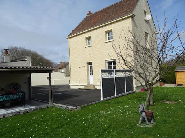 Vente Maison 6 pièces 122 m2 Vimont
