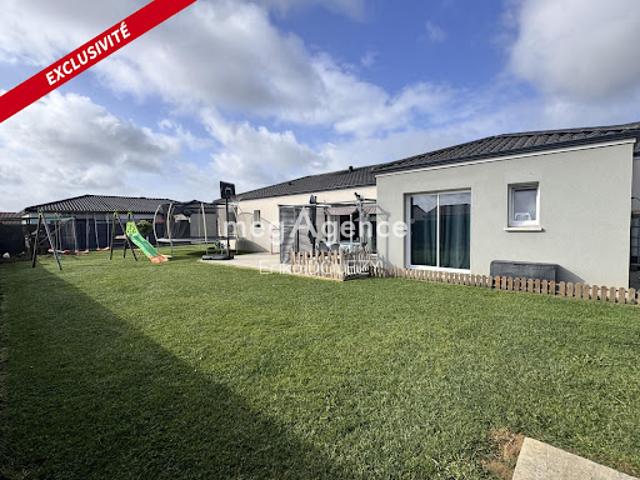 Vente Maison 6 pièces 122 m2 Yzernay