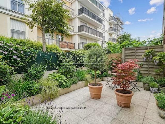 Vente Maison 6 pièces 122.03 m2 Puteaux
