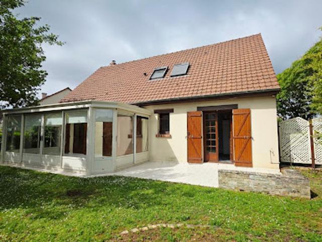 Vente Maison 6 pièces 122.1 m2 Bourges