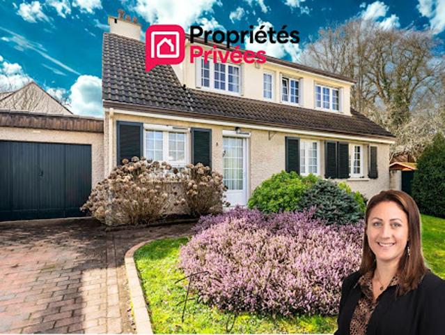 Vente Maison 6 pièces 122.27 m2 Limours