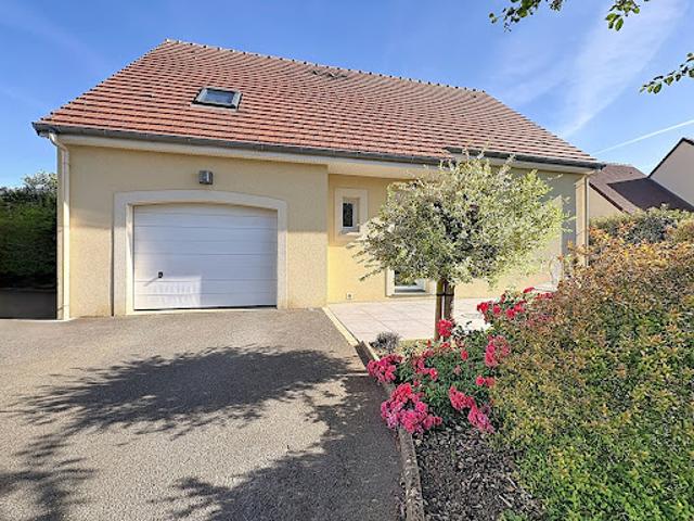 Vente Maison 6 pièces 122.32 m2 Caen