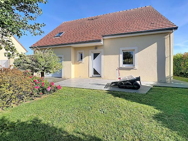 Vente Maison 6 pièces 122.32 m2 Saint André sur Orne